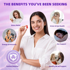 Vitamin D3, B6, magnesium and zinc supplement ingredients