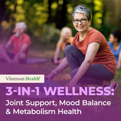 Mood support – saffron extract capsule
