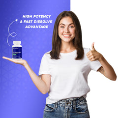 Graphic illustrating energy support and metabolism benefits