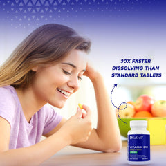 Nervous system health support from B12