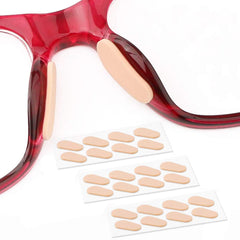 SAIGO Soft Foam Nose Pads skin color front view