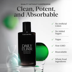 Depiction of whole-food matrix ingredients