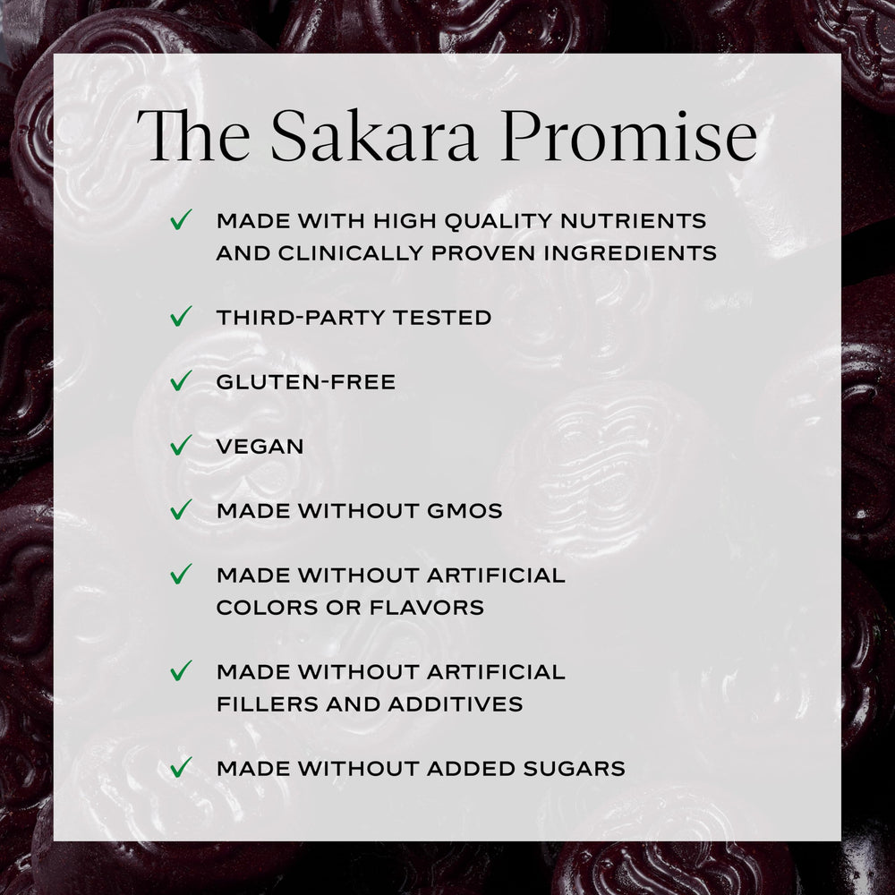SAKARA Metabolism Bites energy-boost scene signaling daytime vitality