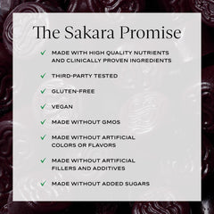 SAKARA Metabolism Bites energy-boost scene signaling daytime vitality