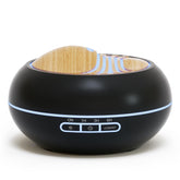 SALKING essential oil diffuser 400ml front view delivers broad mist for medium rooms.