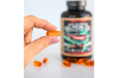 Usage directions: take 2-4 softgels daily