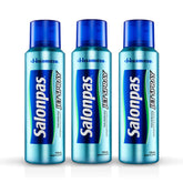 Salonpas Pain Relieving Jet Spray 4 Oz bottle front view