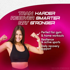 Daily use of Salt Burn Powder for active lifestyle