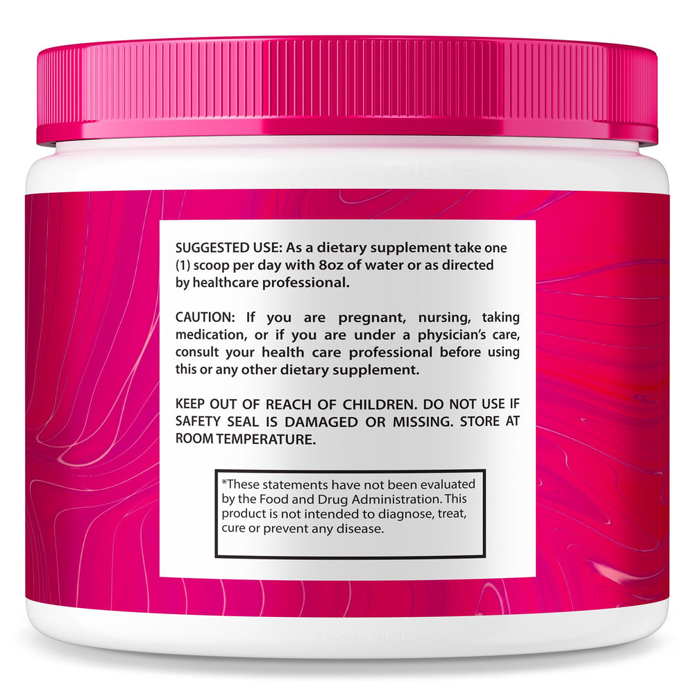 Salt Burn Powder Himalayan blend ingredients