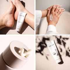 Salt Lab Magnesium Lotion packaging and label