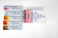 Salt of the Earth Zero-sugar formula label emphasizes clean hydration.