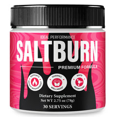 SaltBurn Powder product hero image