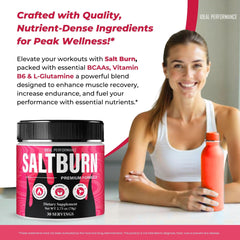 Customer reviews and rating for SaltBurn Powder