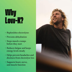 Hero shot of SALTT Low-K Fasting Drops bottle