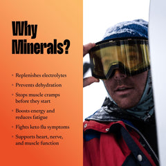 SALTT Minerals Drops travel-size packaging and bottle