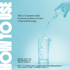 Packaging highlighting gluten-free and keto-friendly attributes