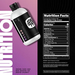 Full SALTT Relax Magnesium Drops packaging image