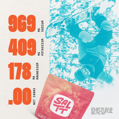 Illustration of SALTT Electrolytes ingredients
