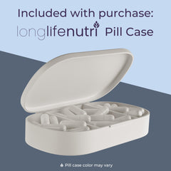 Ingredients and supplement facts label