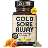 Hero image for Samara 888 L Lysine Cold Sore Treatment – 90 capsules