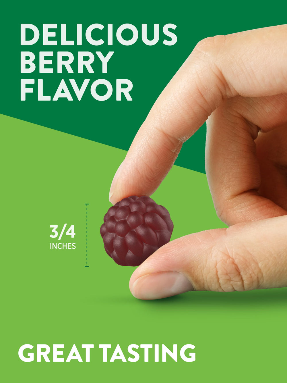 Sambucus black elderberry 400 mg per serving on label