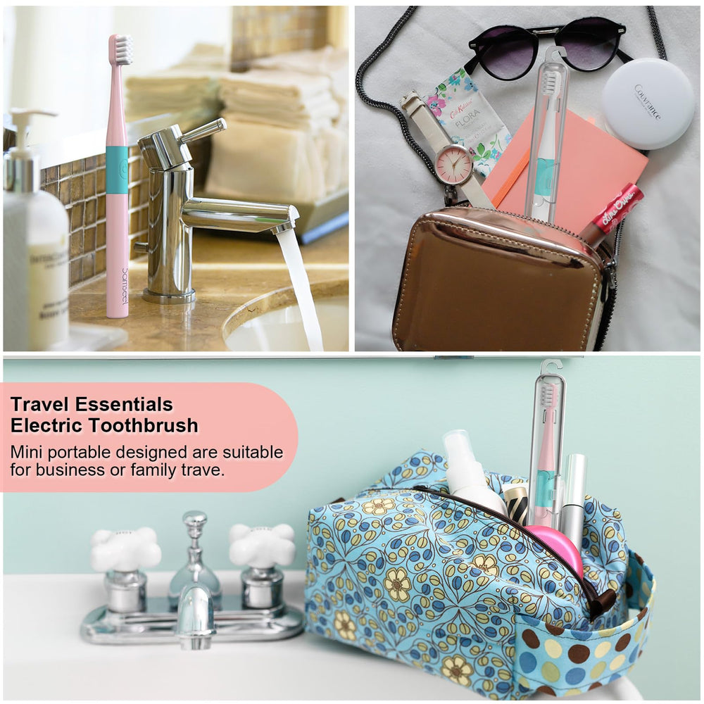 Mini packaging suitable for travel and business trips