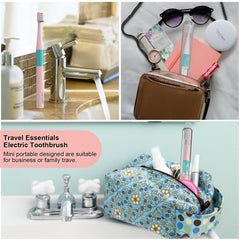 Mini packaging suitable for travel and business trips