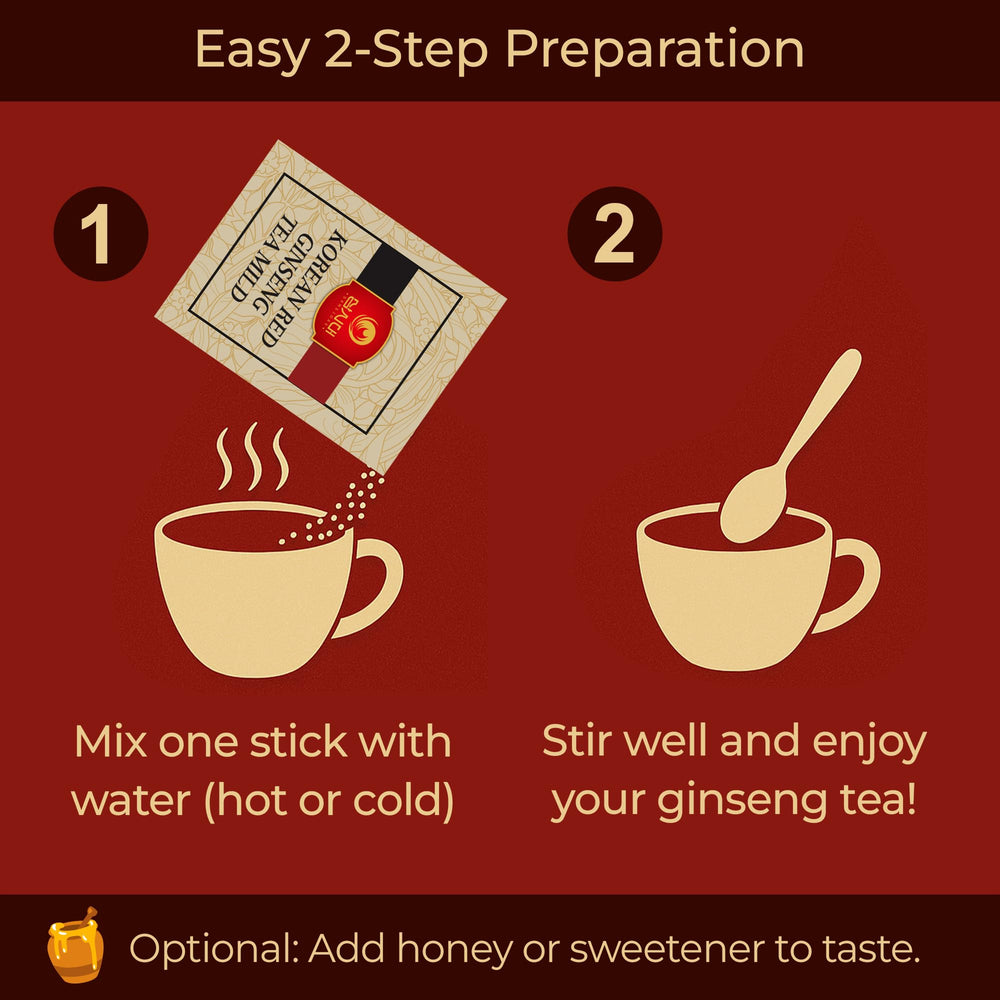 Caffeine-free energy lift option