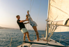 San Diego Bar nutrition facts panel showing 10g protein and 4g fiber