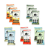 San Diego Bar Torrey Pines Trails bar in packaging, energizing outdoor adventure