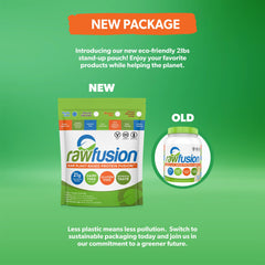 SAN Rawfusion lab purity test badge underscores strict quality controls.