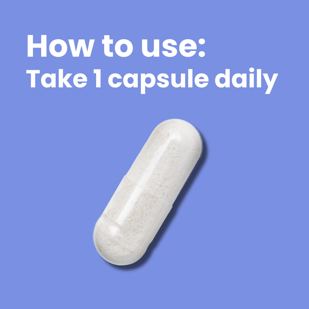 Sanar Naturals Magnesium Glycinate 120mg bottle on white background