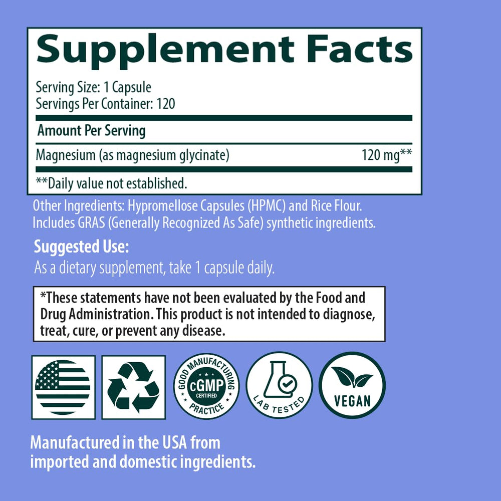 Product packaging and presentation image