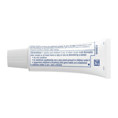 Bulk Crest toothpaste travel tubes for hotels and Airbnb amenities