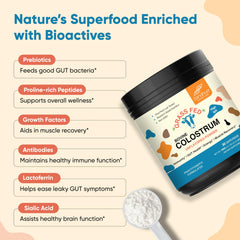 Packaging and NSF certification badge