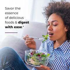 Globally sourced ingredients and capsule details