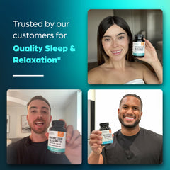 Gluten-free, soy-free, dairy-free magnesium glycinate capsules