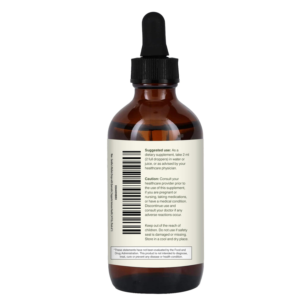 Made in USA with globally sourced ingredients