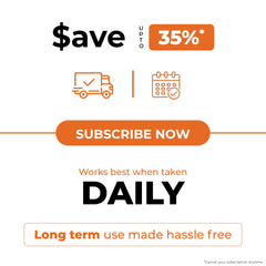 Pack of two Sandhu's Quercetin capsules bottles