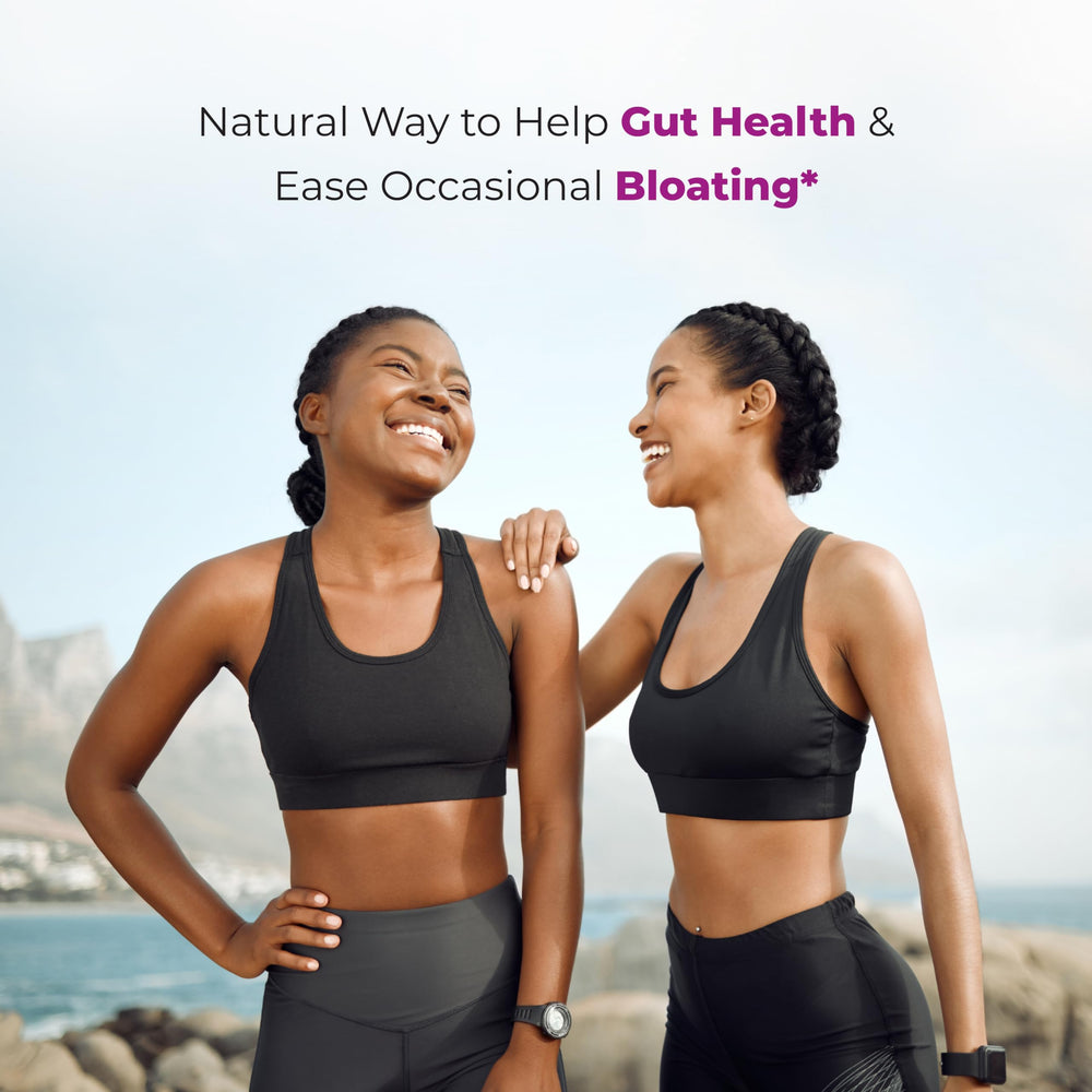 Ingredients collage of DGL licorice anise and chicory