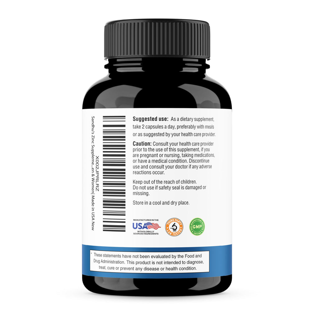 Illustration showing zinc absorption with ionophores