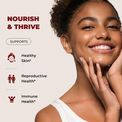 Sandhus Zinc Quercetin designed for men and women