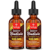 Santegra Rhodiola Rosea liposomal liquid drops bottle
