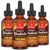 Santegra Rhodiola Rosea liposomal liquid bottle with 57,000 mg potency