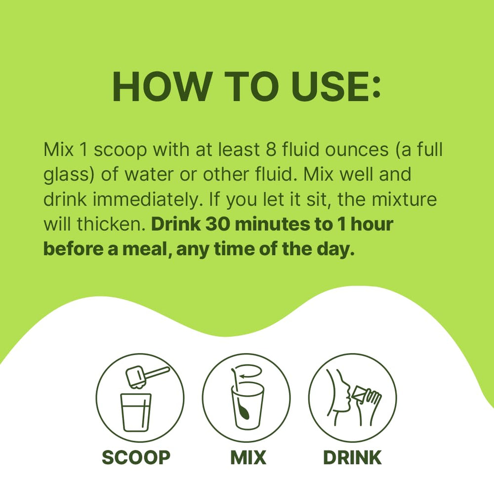 Instructions for using Colon Plus