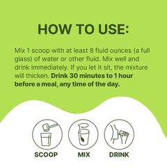 Instructions for using Colon Plus