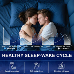 L-Theanine and Magnesium in Satnkemi sleep gummies