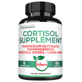 Satoomi 8in1 Cortisol Manager bottle hero image