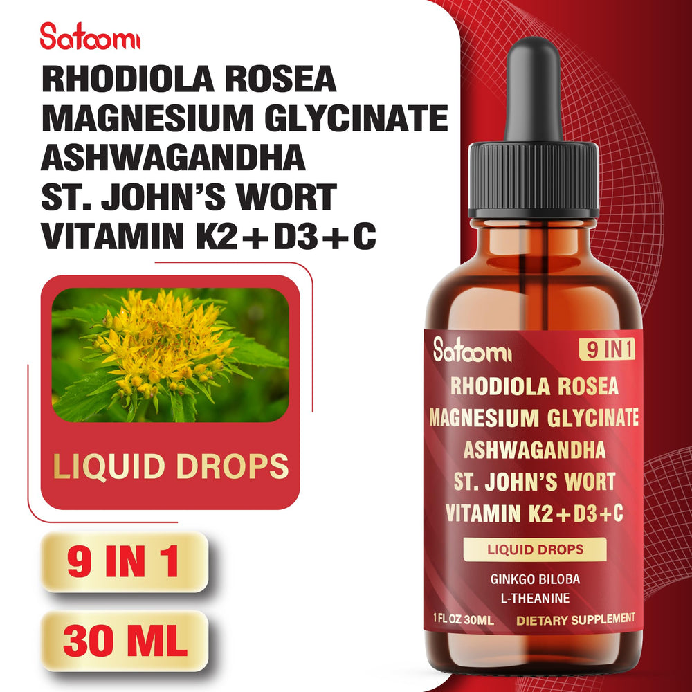 Visual concept of brain, mood, and energy support