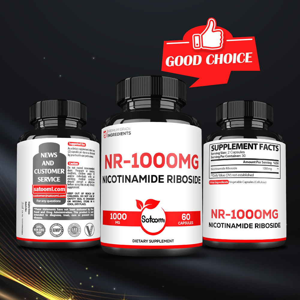 Bottle on white background with capsules visible